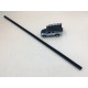 LR DEFENDER Rear Side Door 5mm Window Channel MTC8472