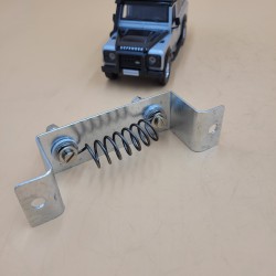 LR SERIES Diesel Ballast Resistor and Bracket for Heater Plugs PRC1716