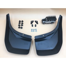 Land Rover Range Rover Rear Evoque L538 Mudflap Rr Evoque Part VPLVP0070