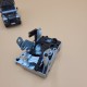 LAND ROVER DEFENDER FRONT DOOR LATCH LH PART FQJ500250CDL