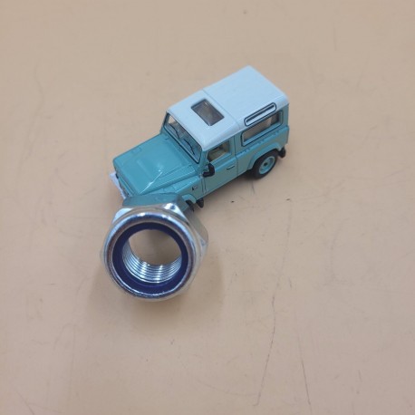 RANGE ROVER CLASSIC P38 94-01 Locknut 16mm Lower Ball Joint NY216047