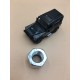 Land Rover Defender / Discovery 1 / Range Rover Classic Nut M12 Fine Lower Shock Part RYH501080
