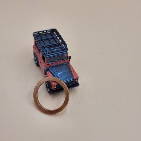 LR DEFENDER 200TDi Sump Plug Washer 21x27x2mm ETC7398