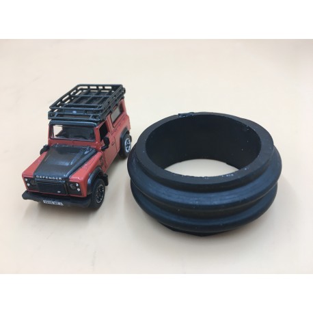 LR DEFENDER DISCOVERY RRC Rocker Box Breather Seal ERR736