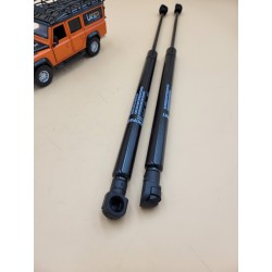 Land Rover LR3 / LR4 / Discovery 3/Range Rover Sport / Supercharged - hood upper gas strut set of two parts LR009106
