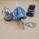LR SERIES Petrol 2.25 Fuel Lift Pump Complete with Glass Bowl 549761G