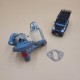 LR SERIES Petrol 2.25 Fuel Lift Pump Complete with Glass Bowl 549761G