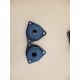 LR DEFENDER -16 DISCOVERY I RR Classic Rear Radius Arm Bush Kit Pair STC618