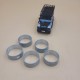 LR DEFENDER DISCOVERY RRC 3.5 V8 Camshaft Bearing Set BR1387R RTC5918