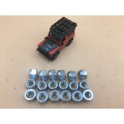 Set of 18 Nuts Part BR2263