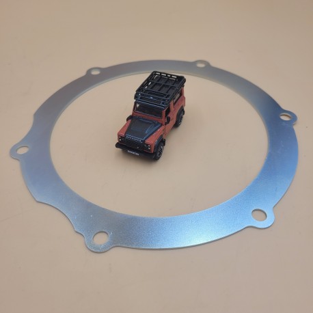 LR DEFENDER DISCOVERY RR Classic Retaining Plate for Swivel Housing RRY500180