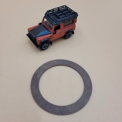 LR DEFENDER -16 DISCOVERY I II RR Classic Thrust Washer 1.05MM FRC9845