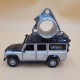 LR DEFENDER -06 DISCOVERY II TD5 Coolant Outlet Elbow ERR7097