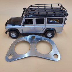 LR DEFENDER DISCOVERY RRC V8 Exhaust Down Pipe to Manifold Gasket ETC4524