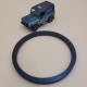 Oil Filter Adaptor Gasket Part ERR852