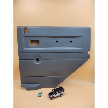 Light Grey Right 2nd Row Door Case - Manual Part BA2766LG