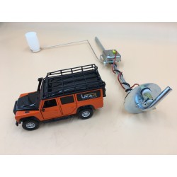 LR DEFENDER 90 Fuel Tank Sender Unit With Side Fuel Tank PRC4262