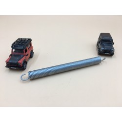 LR SERIES III DEFENDER Pedal Return Spring BR2363 569291