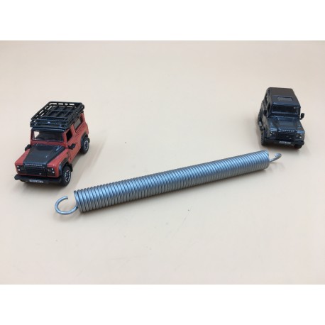 LR SERIES III DEFENDER Pedal Return Spring BR2363 569291