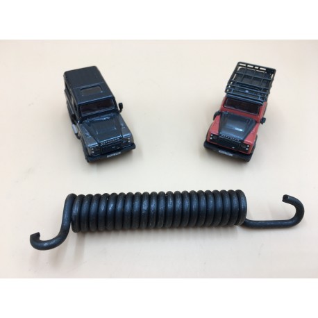LR SERIES Brake Spring 11 Inch Brakes Front 234889