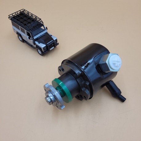 LR DISCOVERY RR Classic 200TDi Power Steering Pump NTC8288