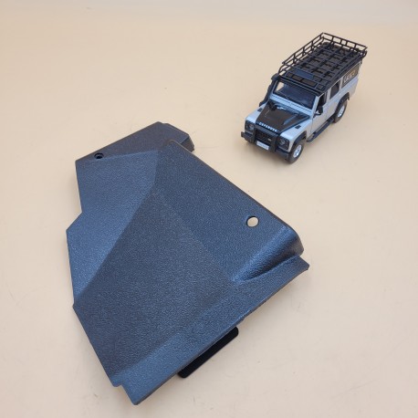 LR DEFENDER 94- LHD Dash Panel Facia MWC9339PMA