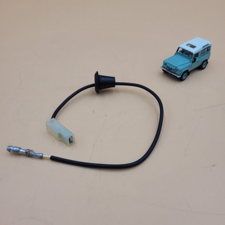 LR DEFENDER 94- Handbrake Switch Wiring Light LR016446