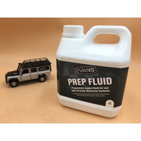 Evans Prep Fluid 2L Part BA4755