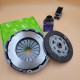 Defender/Discovery 1/Classic 200/300 TDI Clutch Kit Part LR009366G