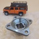 LR SERIES DEFENDER RR Classic 4 Spline Type Differential Drive Flange 236632