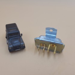 Dash bored instrument voltage stabilizer regulator 148876 for Land Rover Series 2 & 3