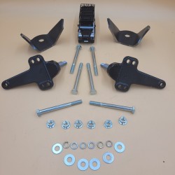 LR DEFENDER DISCOVERY RR Classic Rear Twin Shock Bracket Kit DA6324