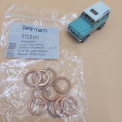 Set of 10 Sump Plug Washers Part STC3101