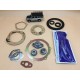 Land Rover Discovery 1 / RRC Swivel Housing Repair Kit (no housing) DA3165P