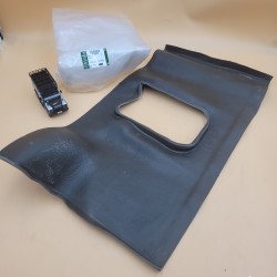 Rubber Transmission Tunnel Cover Mat GENUINE Part BTR9320