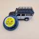 LR DEFENDER 20- Coolant Overflow Expansion Bottle Container Cap LR010965