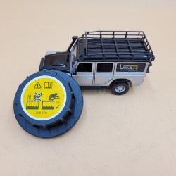 LR DEFENDER 20- Coolant Overflow Expansion Bottle Container Cap LR010965