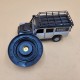 LR DEFENDER 20- Coolant Overflow Expansion Bottle Container Cap LR010965