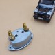 LR SERIES 67-84 OEM FUEL GAUGE 555835
