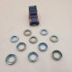 Set of 10 Washers Part BR1064