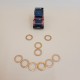 Set of 10 Washers Part 233220