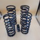 Defender 110 Front and Rear HD Coil Springs