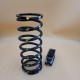 Defender 110/130 Front Passeneger HD Coil Spring (Yellow/White) Part NRC9449