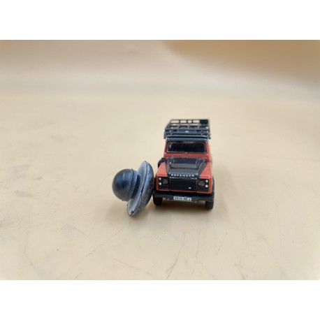 LR DEFENDER -16 Blanking Plug Seat Frame Part 331083