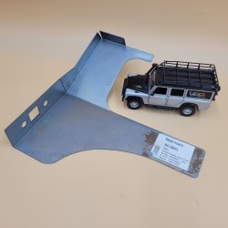 LR SERIES DEFENDER Left Bulkhead Repair Corner BA2031L