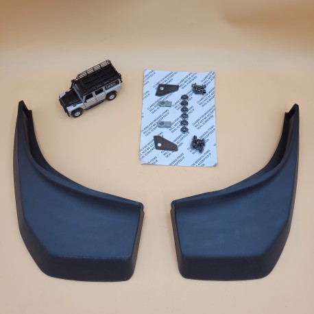 Rear Mud Flap Kit Part VPLVP0069