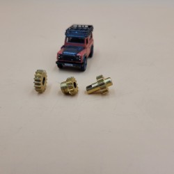 Replacement Screen Gears Repair Kit Repair For Audi A8 MMI Mechanism 4E0857273D