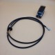 Range Rover Classic 86-94 LHD Lower Cable Speedometer Drive - Transducer PRC6018