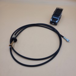 Range Rover Classic 86-94 LHD Lower Cable Speedometer Drive - Transducer PRC6018