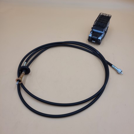 Range Rover Classic 86-94 LHD Lower Cable Speedometer Drive - Transducer PRC6018